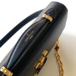 LV Wallet On Chain Capucines - Image 6