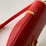 LV Wallet On Chain Capucines - Image 6