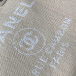 CHANEL Deauville Large Tote(HIGH-END GRADE) - Image 6