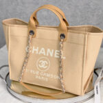 CHANEL Deauville Large Tote(HIGH-END GRADE) - Image 6