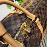 LV Keepall Bandoulière 50(HIGH-END GRADE) - Image 6