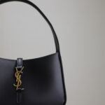 YSL LE 5 A 7 HOBO BAG IN SMOOTH LEATHER(high-end grade) - Image 6