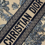 Dior Dioriviera Large Dior Book Tote - Image 6