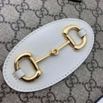 Gucci Horsebit 1955 Small Top Handle Bag - Image 6