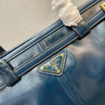 Prada Medium leather handbag(high-end grade) - Image 6