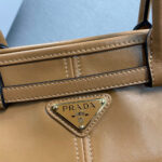 Prada Medium leather handbag(high-end grade) - Image 6