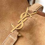 YSL LE 5 À 7 BEA in suede(HIGH-END GRADE) - Image 6