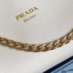 Prada Prada Tumulte small nappa leather bag(HIGH-END GRADE) - Image 6