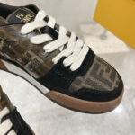 Fendi Match Sneakers - Image 6