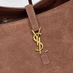 YSL LE 5 À 7 BEA in suede(HIGH-END GRADE) - Image 6