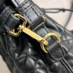 Dior Caro Nano Bucket Bag(HIGH-END GRADE) - Image 6