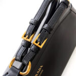 Prada Enchaine medium leather bag(HIGH-END GRADE) - Image 6