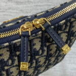 Miss Caro Diorling Mini Bag with Chain - Image 6