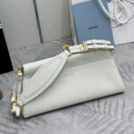 Prada Enchaine medium leather bag(HIGH-END GRADE) - Image 6