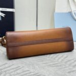 Prada Enchaine medium leather bag(HIGH-END GRADE) - Image 6