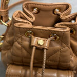 Dior Caro Nano Bucket Bag(HIGH-END GRADE) - Image 6