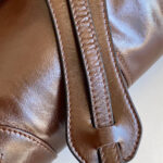 Prada Bonnie leather mini handbag(HIGH-END GRADE) - Image 6