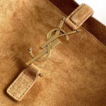 YSL LE 5 À 7 supple SUEDE LARGE - Image 6