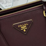 Prada Galleria medium Saffiano leather bag(HIGH-END GRADE) - Image 6