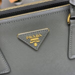 Prada Galleria medium Saffiano leather bag(HIGH-END GRADE) - Image 6