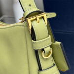 Prada Aimee medium leather shoulder bag - Image 6