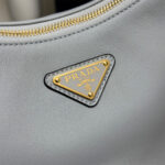 Prada Aimee medium leather shoulder bag - Image 6