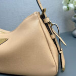 Prada Aimee medium leather shoulder bag - Image 6