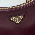 Prada Aimee medium leather shoulder bag - Image 6