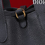 Dior Medium Signature Bucket Bag - Image 6