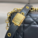 Medium Soft Dior Caro Bag((HIGH-END GRADE)) - Image 6