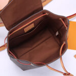 LV Montsouris BB Backpack - Image 6