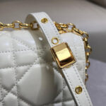 Medium Soft Dior Caro Bag(HIGH-END GRADE) - Image 6