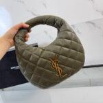 YSL ICARINO in quilted nappa(HIGH-END GRADE) - Image 6