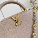 LV Capucines MM(HIGH-END GRADE) - Image 6