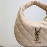 YSL ICARINO in quilted nappa(HIGH-END GRADE) - Image 6
