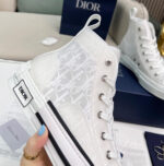 DIOR B23 High-Top Sneakers Dior Oblique - Image 6