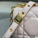 Medium Soft Dior Caro Bag((HIGH-END GRADE)) - Image 6
