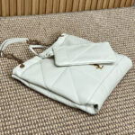 YSL jamie pochon in lambskin - Image 6