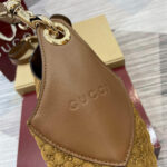 Gucci B medium shoulder bag(HIGH-END GRADE) - Image 6