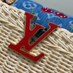 LV x TM Capucines Mini(HIGH-END GRADE) - Image 6