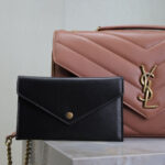 YSL LOULOU medium in MATELASSÉ lambskin - Image 6