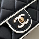 CHANEL Mini Flap Bag(HIGH-END GRADE) - Image 6
