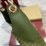 Gucci B medium shoulder bag(HIGH-END GRADE) - Image 6