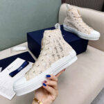 DIOR B23 High-Top Sneakers Dior Oblique - Image 6