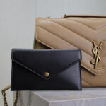 YSL LOULOU medium in MATELASSÉ lambskin - Image 6