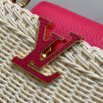 LV Capucines Mini(HIGH-END GRADE) - Image 6