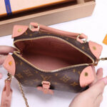 LV Petite Malle Souple Handbag - Image 6