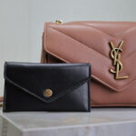 YSL LOULOU MINI in lambskin - Image 6