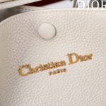 Dior Small Signature Bucket Bag - Image 6