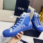 DIOR B23 High-Top Sneakers Dior Oblique - Image 6